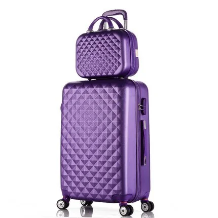14 26inch Purple Set