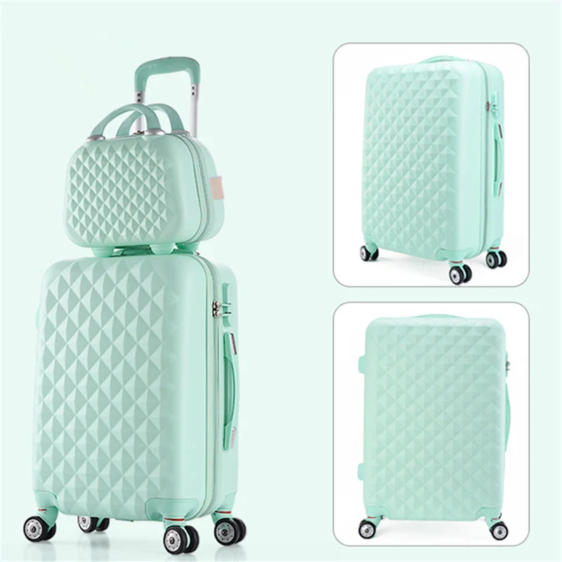 Monogrammed Leather Luggage Tags in Brown for a Personalized Touch14 20 22 24 28Inches(Sold By 2 Pieces Set) Abs+Pc Hardside Trolley Luggage Monogrammed Leather Luggage Tags in Brown for a Personalized Touch14 20 22 24 28Inches(Sold By 2 Pieces Set) Abs+Pc Hardside Trolley Luggage