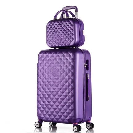 14 22inch Purple Set
