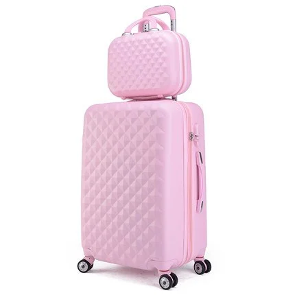 14 26inch Pink Set