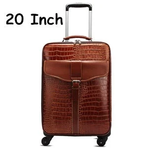20 Inch Brown