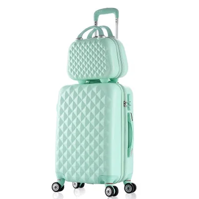 Mint green