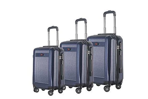 Travel Neck Pillow Covers in Soft Fleece in Gray for Comfort3-Piece Hardside Spinner Expandable Suitcase Set #906 (Navy) Travel Neck Pillow Covers in Soft Fleece in Gray for Comfort3-Piece Hardside Spinner Expandable Suitcase Set #906 (Navy)
