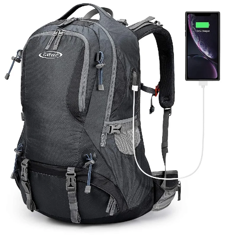 Expandable Travel Toiletry Bags in Clear Plastic for Easy Airport Screening50L Waterproof Hiking Backpack with Rain Cover, Mountaineering Travel Camping Trekking Daypack Outdoor Sports for Men Women Expandable Travel Toiletry Bags in Clear Plastic for Easy Airport Screening50L Waterproof Hiking Backpack with Rain Cover, Mountaineering Travel Camping Trekking Daypack Outdoor Sports for Men Women