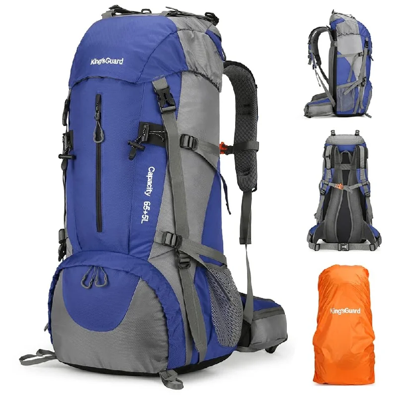 Compression Packing Cubes in Black and White for Saving Luggage Space70L Hiking Backpack Large Lightweight Waterproof Camping Backpack Travel Backpacking Backpack Daypack with Rain Cover Compression Packing Cubes in Black and White for Saving Luggage Space70L Hiking Backpack Large Lightweight Waterproof Camping Backpack Travel Backpacking Backpack Daypack with Rain Cover