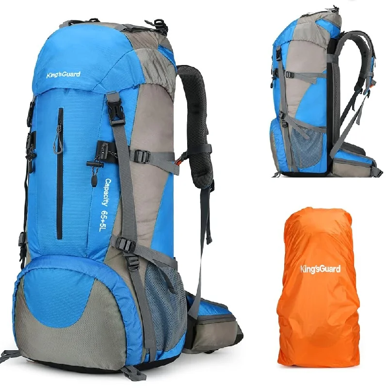 Foldable Travel Laundry Bags in Floral Print for Keeping Clothes Organized70L Hiking Backpack Waterproof Camping Backpack with Rain Cover Large Lightweight Backpacking Backpack Daypack for Travel Foldable Travel Laundry Bags in Floral Print for Keeping Clothes Organized70L Hiking Backpack Waterproof Camping Backpack with Rain Cover Large Lightweight Backpacking Backpack Daypack for Travel