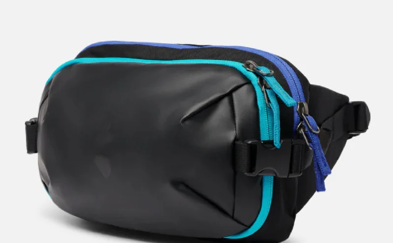 Women's Travel - Friendly Backpack Rain Covers in Transparent MaterialOn Sale- Cotopaxi Allpa X 4L Hip Pack/Crossbody Women's Travel - Friendly Backpack Rain Covers in Transparent MaterialOn Sale- Cotopaxi Allpa X 4L Hip Pack/Crossbody