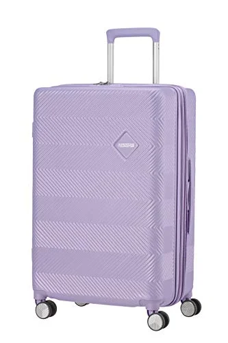 Detachable Travel Bag Shoulder Straps in Beige with Cushioned PadsAmerican Tourister Flylife Hand Luggage 67 centimeters 82.5 Purple (Lavender) Detachable Travel Bag Shoulder Straps in Beige with Cushioned PadsAmerican Tourister Flylife Hand Luggage 67 centimeters 82.5 Purple (Lavender)