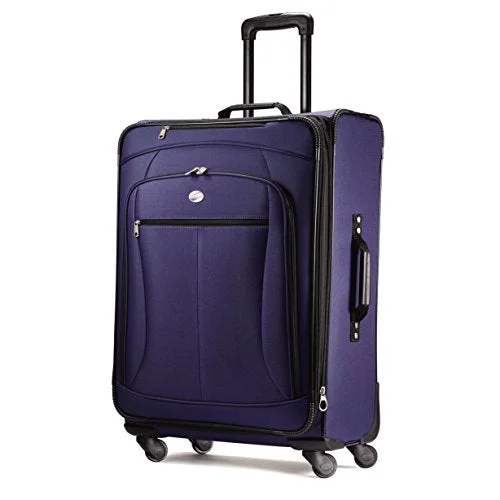 Hanging Travel Toiletry Bags with Multiple Pockets in TealAmerican Tourister Luggage Pop Extra 25" Spinner Suitcase (25", Navy) Hanging Travel Toiletry Bags with Multiple Pockets in TealAmerican Tourister Luggage Pop Extra 25" Spinner Suitcase (25", Navy)