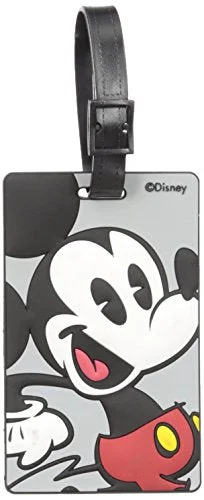Travel Shoe Bags in Polyester with Ventilation Holes in KhakiAmerican Tourister Mickey Mouse Travel Accessory Luggage ID Tag Travel Shoe Bags in Polyester with Ventilation Holes in KhakiAmerican Tourister Mickey Mouse Travel Accessory Luggage ID Tag