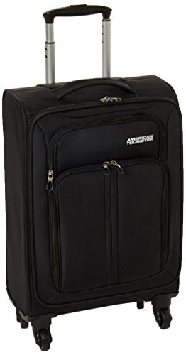 Detachable Travel Bag Shoulder Straps in Beige with Cushioned PadsSplash LTE 20" Spinner Carry-On Luggage Detachable Travel Bag Shoulder Straps in Beige with Cushioned PadsSplash LTE 20" Spinner Carry-On Luggage