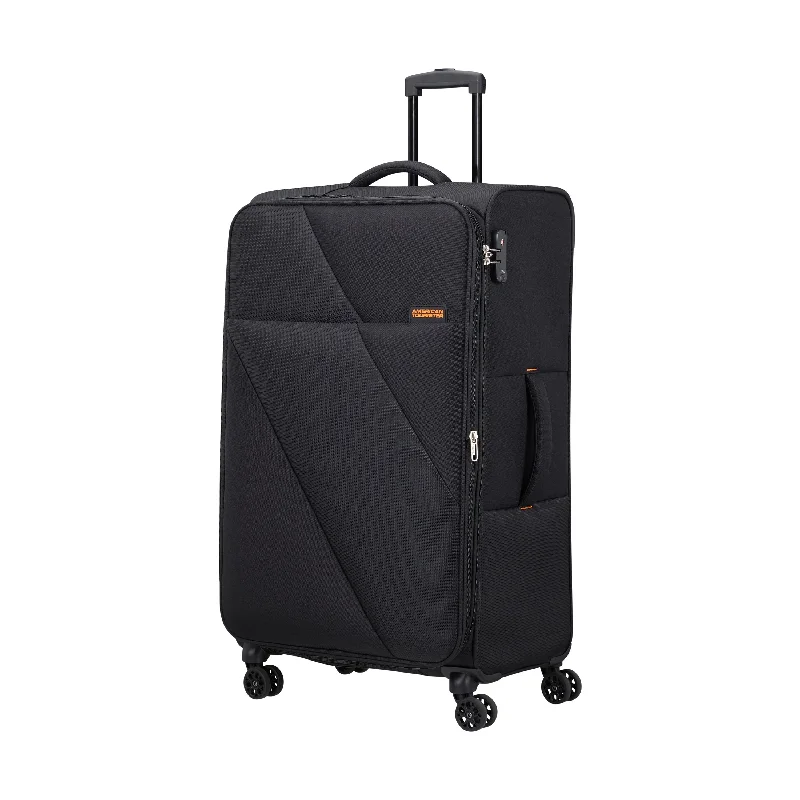 Leather - Trimmed Travel Laptop Sleeves in Burgundy for ProtectionAmerican Tourister Sun Break Expandable Spinner Large Luggage Leather - Trimmed Travel Laptop Sleeves in Burgundy for ProtectionAmerican Tourister Sun Break Expandable Spinner Large Luggage
