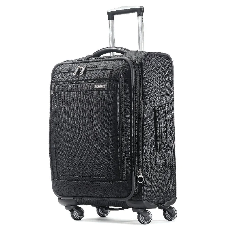 Compact Travel Umbrella Pouches in Navy Blue for Easy StorageTriumph DLX 21" Spinner Carry-On Luggage Compact Travel Umbrella Pouches in Navy Blue for Easy StorageTriumph DLX 21" Spinner Carry-On Luggage