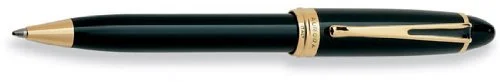 Travel Bag ID Card Holders in Clear Vinyl with LanyardsAurora Ipsilon Deluxe Black Ballpoint Pen Travel Bag ID Card Holders in Clear Vinyl with LanyardsAurora Ipsilon Deluxe Black Ballpoint Pen