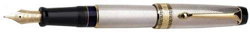 Travel Neck Pillow Covers in Soft Fleece in Gray for ComfortAurora Optima - Silver Solid Fine Point Fountain Pen - AU-986-F Travel Neck Pillow Covers in Soft Fleece in Gray for ComfortAurora Optima - Silver Solid Fine Point Fountain Pen - AU-986-F