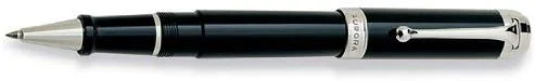 Travel - Size Toiletry Bottles with Leak - Proof Caps in ClearAurora Talentum Black Rollerball Pen - AU-D71N Travel - Size Toiletry Bottles with Leak - Proof Caps in ClearAurora Talentum Black Rollerball Pen - AU-D71N