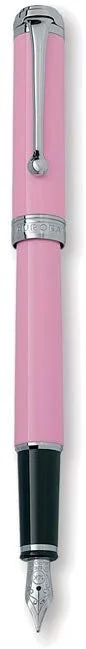 Travel - Size Toiletry Bottles with Leak - Proof Caps in ClearAurora Talentum Finesse Pink w/ Chrome Trim Medium Point Fountain Pen - AU-D13P-M Travel - Size Toiletry Bottles with Leak - Proof Caps in ClearAurora Talentum Finesse Pink w/ Chrome Trim Medium Point Fountain Pen - AU-D13P-M