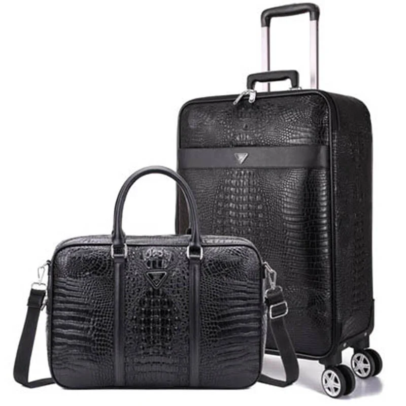 Travel Jewelry Organizers in Velvet with Multiple Compartments in PurpleBeasumore Retro Crocodile Rolling Luggage Sets Spinner Wheel Suitcases Pu Leather Travel Bag Men Travel Jewelry Organizers in Velvet with Multiple Compartments in PurpleBeasumore Retro Crocodile Rolling Luggage Sets Spinner Wheel Suitcases Pu Leather Travel Bag Men