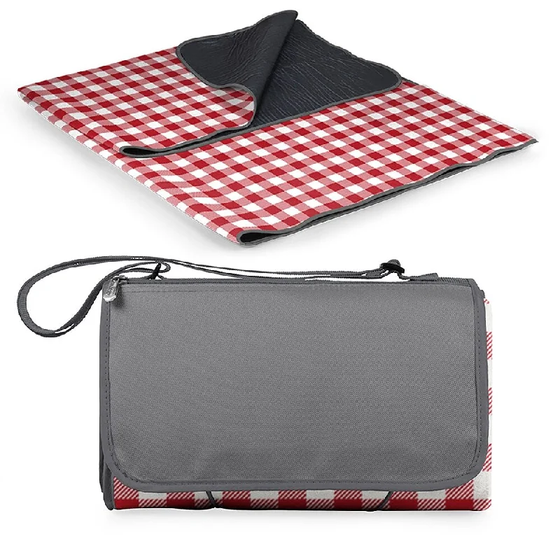 Travel Bag ID Card Holders in Clear Vinyl with LanyardsBlanket Tote XL Outdoor Picnic Blanket, (Red Check with Gray) Travel Bag ID Card Holders in Clear Vinyl with LanyardsBlanket Tote XL Outdoor Picnic Blanket, (Red Check with Gray)