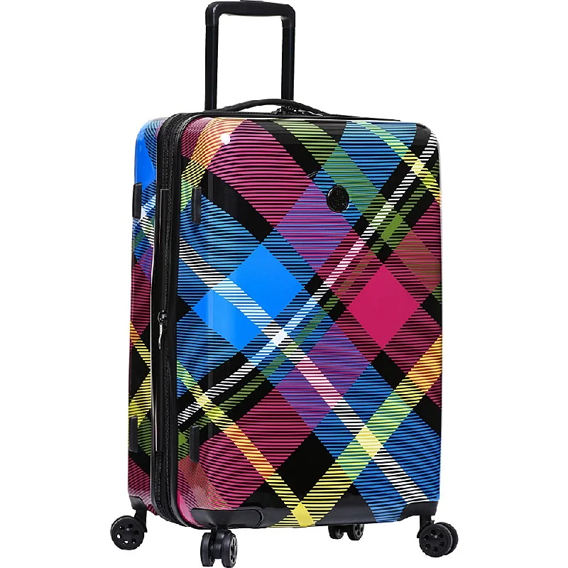 Tartan 22" Spinner Carry-On Luggage