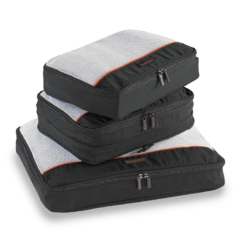 Adjustable Luggage Straps in Pink with Reflective Stripes for Night TravelBriggs & Riley Accessories Packing Cubes Large Set W115-4 Adjustable Luggage Straps in Pink with Reflective Stripes for Night TravelBriggs & Riley Accessories Packing Cubes Large Set W115-4