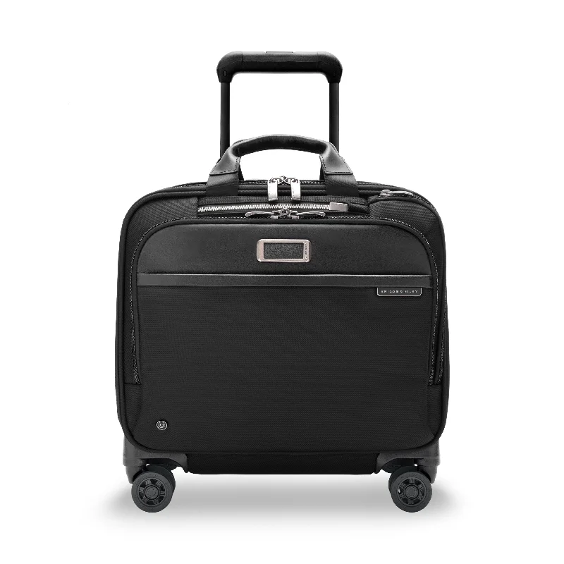 Travel - Size Toiletry Bottles with Leak - Proof Caps in ClearBriggs & Riley @work 2.0 Medium SP Brief Travel - Size Toiletry Bottles with Leak - Proof Caps in ClearBriggs & Riley @work 2.0 Medium SP Brief
