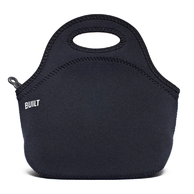 BUILT Gourmet To Go Lunch Tote Black