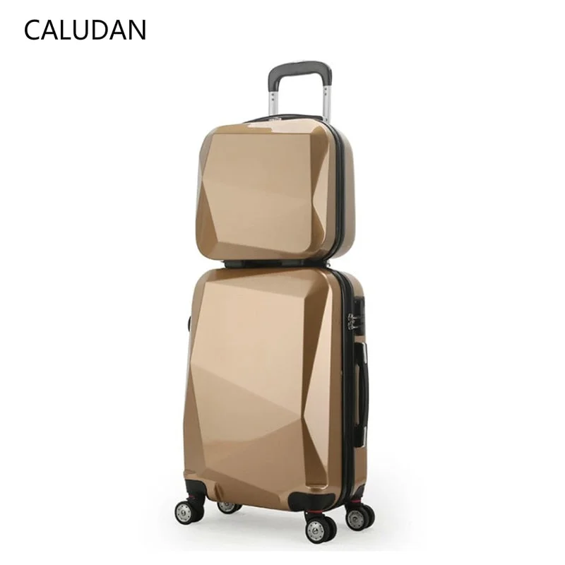 Travel Bag ID Card Holders in Clear Vinyl with LanyardsCaludan 20" 24" 28" Spinner Trolley Travel Bag Travel Suitcase Set Abs Luggage On Wheels Free Travel Bag ID Card Holders in Clear Vinyl with LanyardsCaludan 20" 24" 28" Spinner Trolley Travel Bag Travel Suitcase Set Abs Luggage On Wheels Free