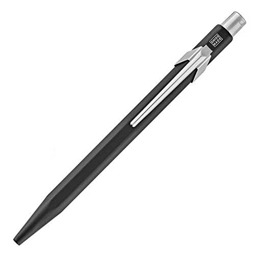 Travel - Size Toiletry Bottles with Leak - Proof Caps in ClearCaran d'Ache 849 Ballpoint Pen Metal Black