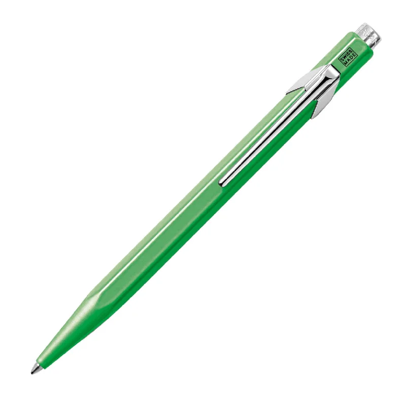 Travel Shoe Bags in Polyester with Ventilation Holes in KhakiCaran d'Ache 849 Ballpoint Pen Fluorescent Green