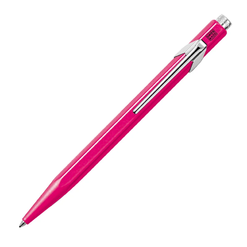 Women's Travel Makeup Bags with Mirror in Pink and BlackCaran d'Ache 849 Ballpoint Pen Fluorescent Pink