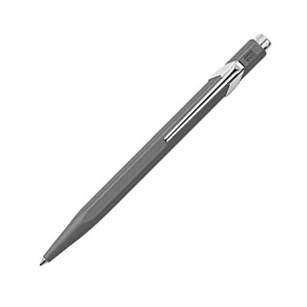 Travel Jewelry Organizers in Velvet with Multiple Compartments in PurpleCaran d'Ache 849 Ballpoint Pen Metal Grey