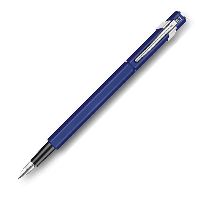 Women's TSA - Approved Luggage Locks in Rose Gold for Secure TravelCaran d'Ache 849 Metal Blue Fountain Pen Women's TSA - Approved Luggage Locks in Rose Gold for Secure TravelCaran d'Ache 849 Metal Blue Fountain Pen