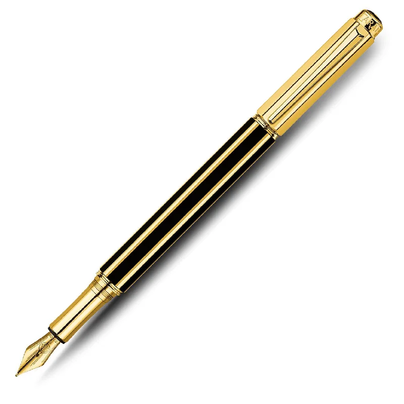 Compression Packing Cubes in Black and White for Saving Luggage SpaceCaran d'Ache Varius China Black Gold Plated Fountain Pen Compression Packing Cubes in Black and White for Saving Luggage SpaceCaran d'Ache Varius China Black Gold Plated Fountain Pen