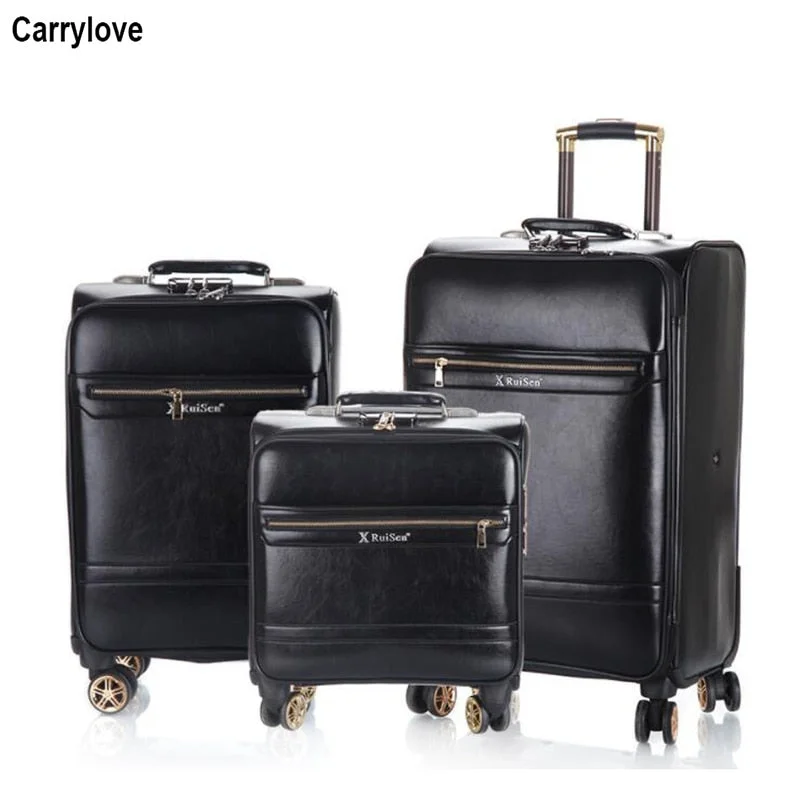 Travel Neck Pillow Covers in Soft Fleece in Gray for ComfortCarrylove 18"20"24" Inch Retro Leather Luggage Set Trolley Koffer Sets Travel Suitcase For Trip Travel Neck Pillow Covers in Soft Fleece in Gray for ComfortCarrylove 18"20"24" Inch Retro Leather Luggage Set Trolley Koffer Sets Travel Suitcase For Trip