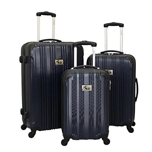 Travel Jewelry Organizers in Velvet with Multiple Compartments in PurpleChariot Modena 3 Piece Hardside Lightweight Upright Spinner Luggage Set, Blue, One Size Travel Jewelry Organizers in Velvet with Multiple Compartments in PurpleChariot Modena 3 Piece Hardside Lightweight Upright Spinner Luggage Set, Blue, One Size