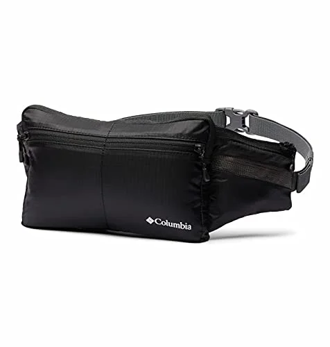 Anti - Theft Crossbody Travel Bags with RFID Protection in Gray for City TripsColumbia Tandem Trail Hip Pack, Black, One Size Anti - Theft Crossbody Travel Bags with RFID Protection in Gray for City TripsColumbia Tandem Trail Hip Pack, Black, One Size