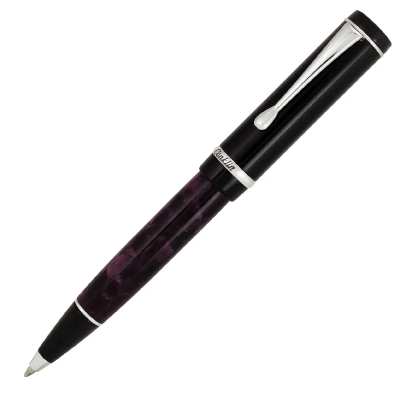 Travel Shoe Bags in Polyester with Ventilation Holes in KhakiConklin Duragraph Ballpoint Pen Purple Nights Travel Shoe Bags in Polyester with Ventilation Holes in KhakiConklin Duragraph Ballpoint Pen Purple Nights
