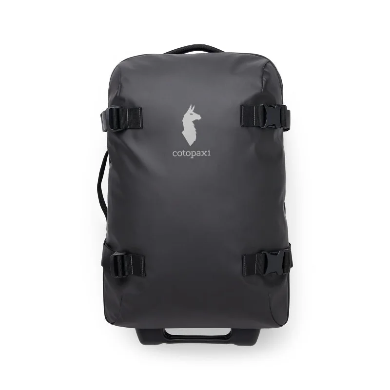 Waterproof Travel Duffel Bag Covers in Black for Protecting Your LuggageCotopaxi Allpa 38L Roller Bag - Black Waterproof Travel Duffel Bag Covers in Black for Protecting Your LuggageCotopaxi Allpa 38L Roller Bag - Black