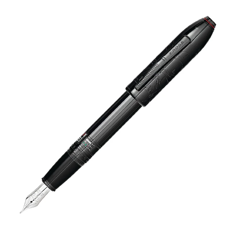 Compression Packing Cubes in Black and White for Saving Luggage SpaceCross Peerless Star Wars™ Limited Edition Darth Vader™ Fountain Pen Compression Packing Cubes in Black and White for Saving Luggage SpaceCross Peerless Star Wars™ Limited Edition Darth Vader™ Fountain Pen