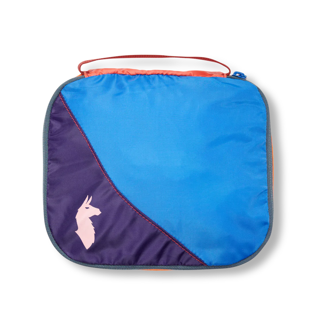 Foldable Travel Laundry Bags in Floral Print for Keeping Clothes OrganizedOn Sale- Cotopaxi Cubos 2L Small Travel Cube - Del Día