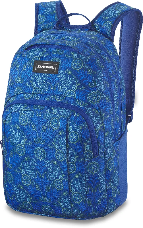 Ornamental Deep Blue