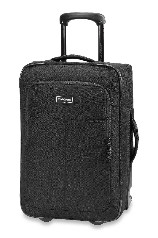 Leather - Trimmed Travel Laptop Sleeves in Burgundy for ProtectionCarry On Roller 42L Wheeled Travel Bag Leather - Trimmed Travel Laptop Sleeves in Burgundy for ProtectionCarry On Roller 42L Wheeled Travel Bag