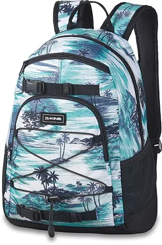 Lightweight Nylon Travel Organizer Pouches in Multicolor for Neat PackingGrom 13L