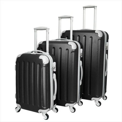 Foldable Travel Laundry Bags in Floral Print for Keeping Clothes OrganizedDejuno 25Dj-606-Black Departures Hardside Spinner Combination Lock Luggage Set44; Black - 3 Piece Foldable Travel Laundry Bags in Floral Print for Keeping Clothes OrganizedDejuno 25Dj-606-Black Departures Hardside Spinner Combination Lock Luggage Set44; Black - 3 Piece