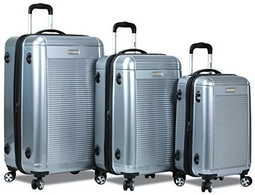 Leather - Trimmed Travel Laptop Sleeves in Burgundy for ProtectionDejuno 3 Pcs Set Polycarbonate Expandable Luggage Spinner Suitcase With Tsa Lock, 28", 24" & 20" Leather - Trimmed Travel Laptop Sleeves in Burgundy for ProtectionDejuno 3 Pcs Set Polycarbonate Expandable Luggage Spinner Suitcase With Tsa Lock, 28", 24" & 20"
