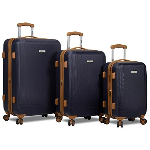 Adjustable Luggage Straps in Pink with Reflective Stripes for Night TravelDejuno Legion 3-Pc Hardside Spinner Tsa Combination Lock Luggage Set - Navy Adjustable Luggage Straps in Pink with Reflective Stripes for Night TravelDejuno Legion 3-Pc Hardside Spinner Tsa Combination Lock Luggage Set - Navy