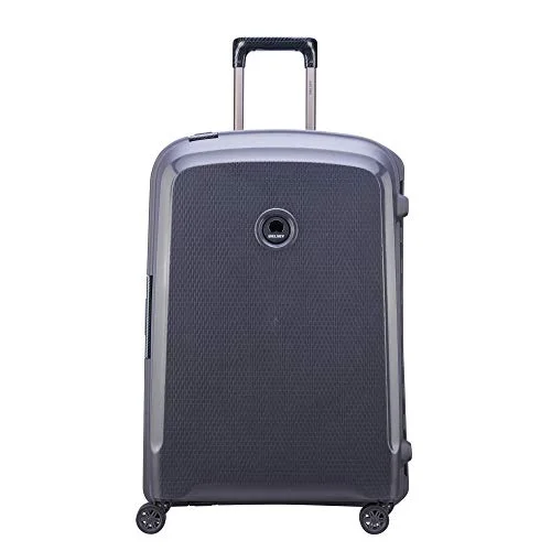 Waterproof Travel Duffel Bag Covers in Black for Protecting Your LuggageDELSEY Paris Belfort DLX 26" Checked Spinner, Purple Waterproof Travel Duffel Bag Covers in Black for Protecting Your LuggageDELSEY Paris Belfort DLX 26" Checked Spinner, Purple