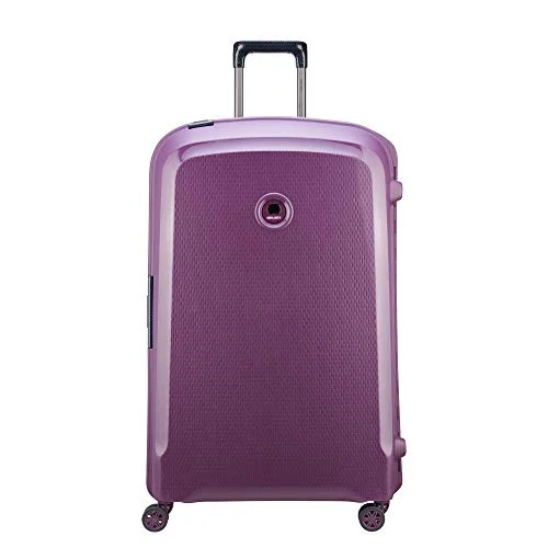 Women's Travel - Friendly Backpack Rain Covers in Transparent MaterialDELSEY Paris Belfort DLX 30" Checked Spinner, Purple Women's Travel - Friendly Backpack Rain Covers in Transparent MaterialDELSEY Paris Belfort DLX 30" Checked Spinner, Purple