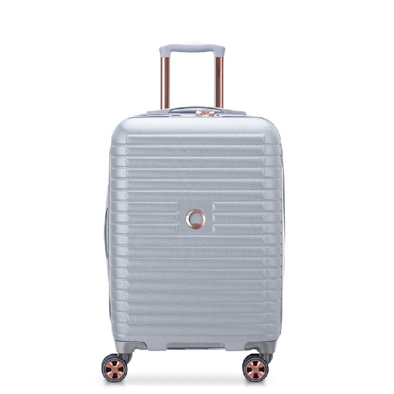Travel Neck Pillow Covers in Soft Fleece in Gray for ComfortDELSEY Paris Cruise 3.0 21" Carry On Hardside Expandable Luggage with Spinner Wheels Travel Neck Pillow Covers in Soft Fleece in Gray for ComfortDELSEY Paris Cruise 3.0 21" Carry On Hardside Expandable Luggage with Spinner Wheels